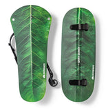 Rear Mudguard + Frame, Splash Pack - Lucky Leaves