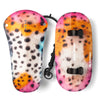 Mudguard HR + Frame, Splash Pack - Polka Panther