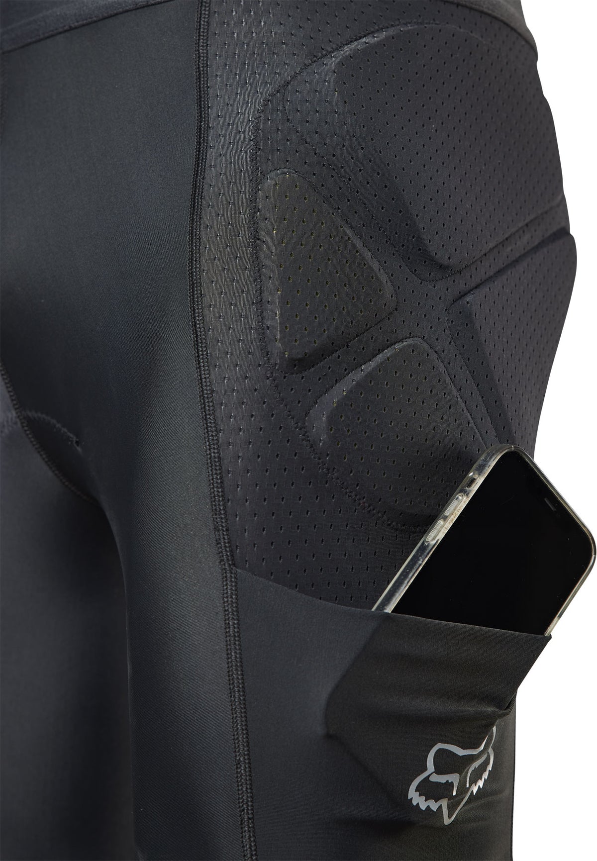 Baseframe Short - black