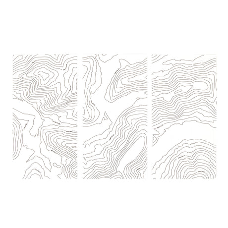 Frame protection kit - Clear/Black