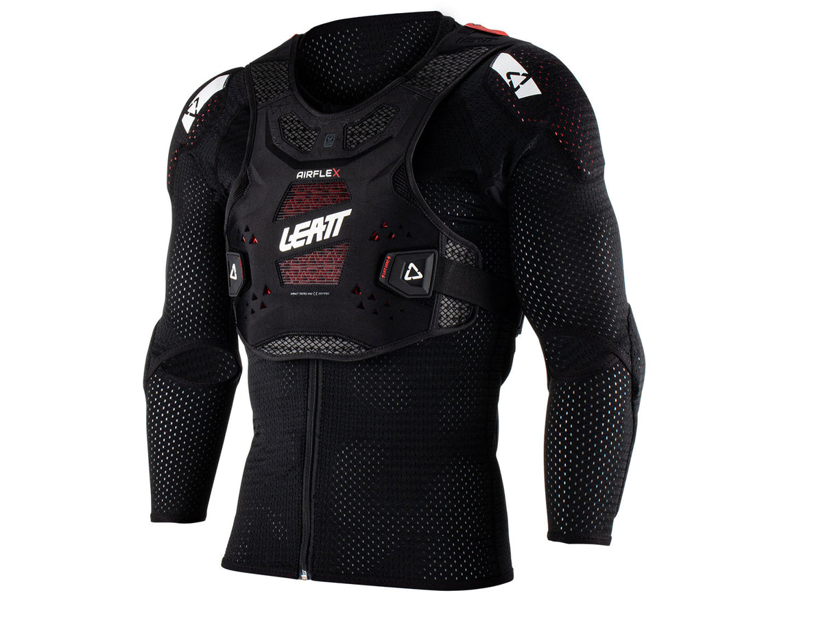 Protettore del corpo AirFlex Nero