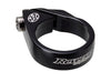 Bolt seat clamp - 34.9 mm black 