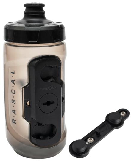 Bottle Twist Set - Trinkflasche mit Halter