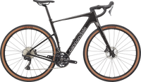 Topstone Carbon 2 GRX - 2x - Obsidian