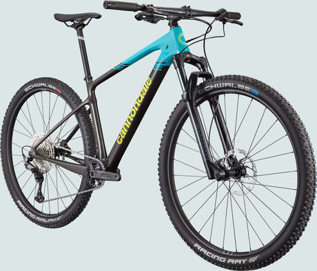 Scalpel HT Carbon 3 - Ion Blue