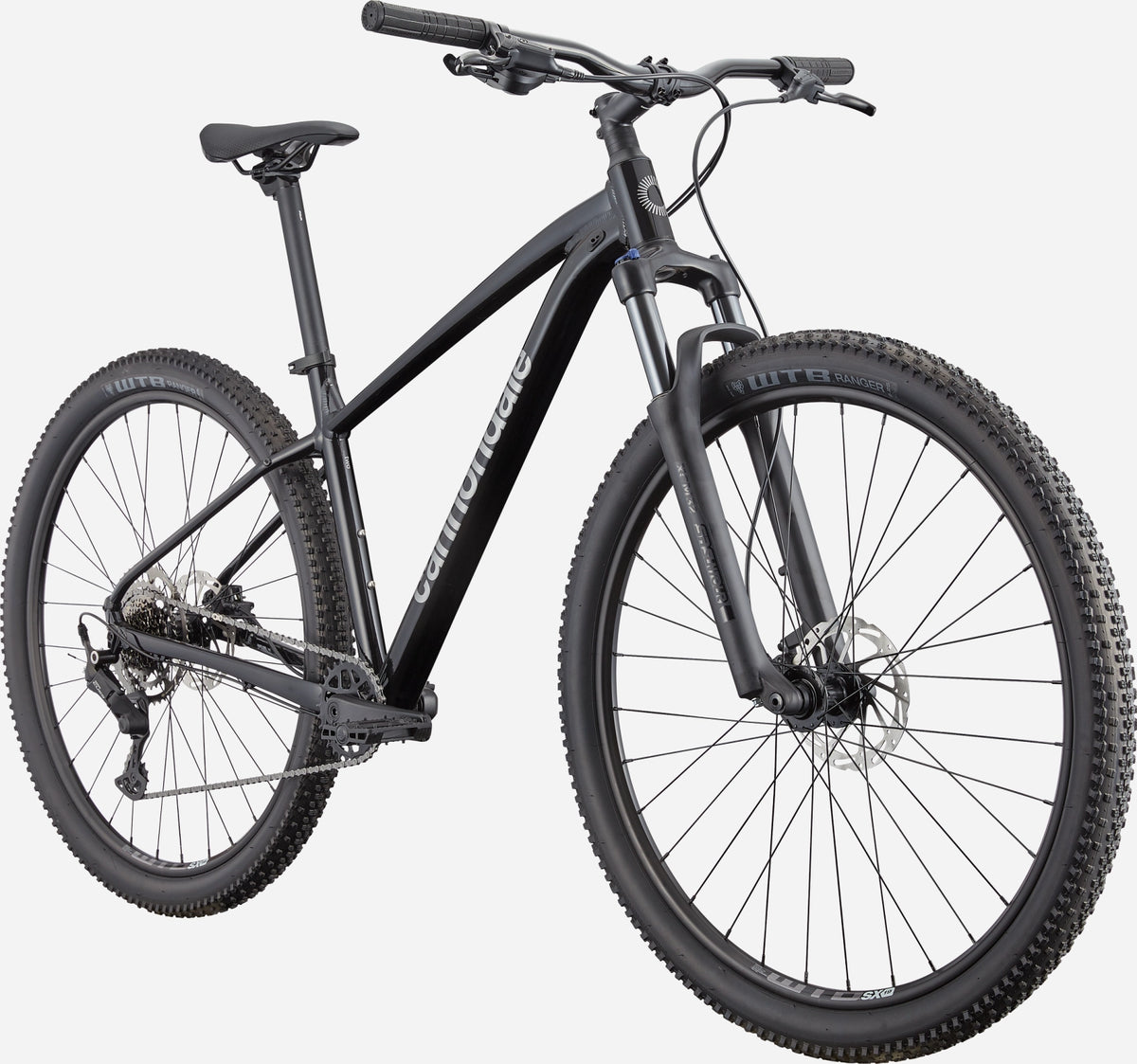 Trail 2 - Black