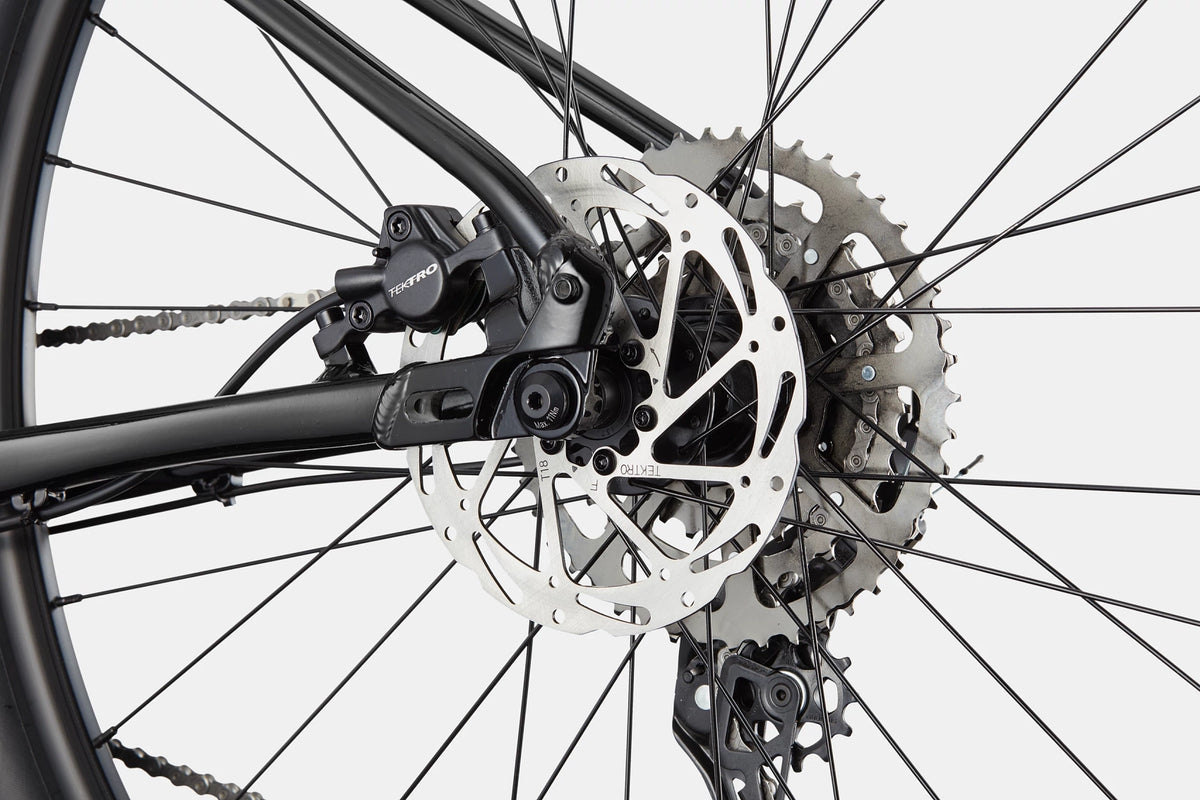 Trail 2 - Black