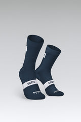 Sokken Iro 2.0 - Marineblauw
