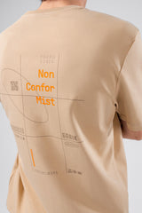 Camiseta Over Ride - Cartridge