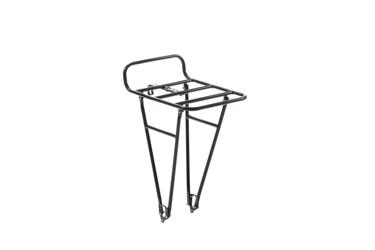 Commuter Front Rack - Black