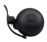 Mini Suzu Klingel - Ahead Cap Mount - All Black