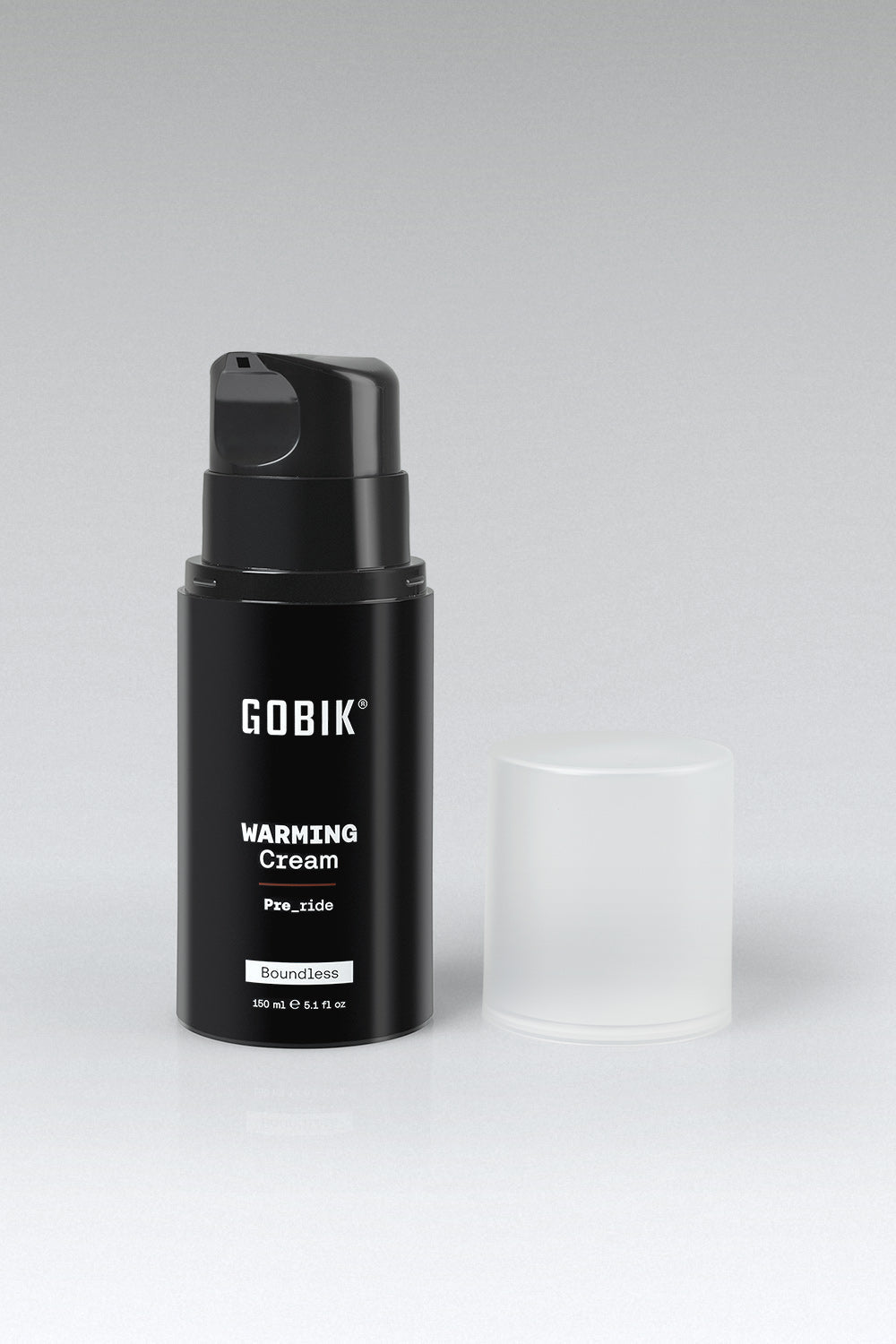 Crema Riscaldante Boundless 150Ml