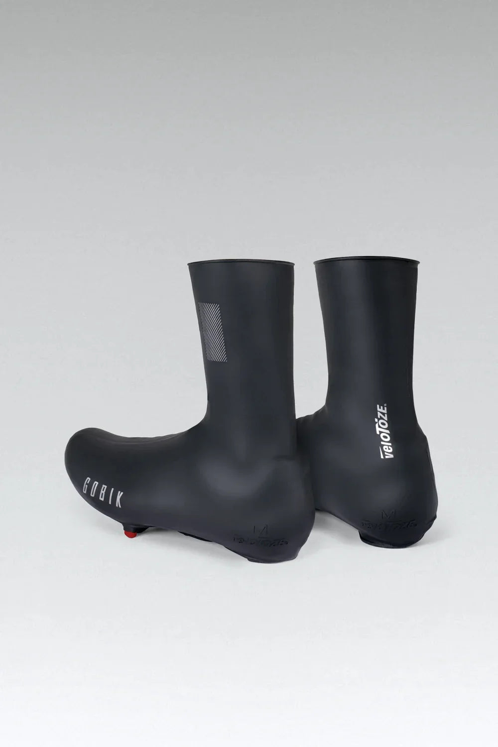 Overschoenen Velotoze Snaps - Zwart