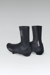 Overschoenen Velotoze Snaps - Zwart