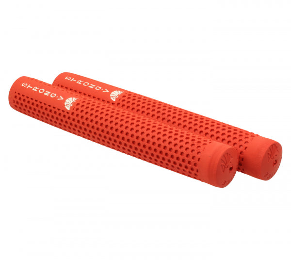 Strong V Long Grips Griffe - rot