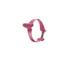 Abrazaderas para cable para tubo superior - de color - rosa 