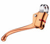 135 Retro Brake Lever Pair - 22.2 mm - Copper