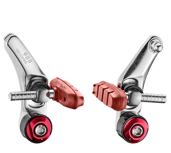 DC988 Frein Cantilever - argent