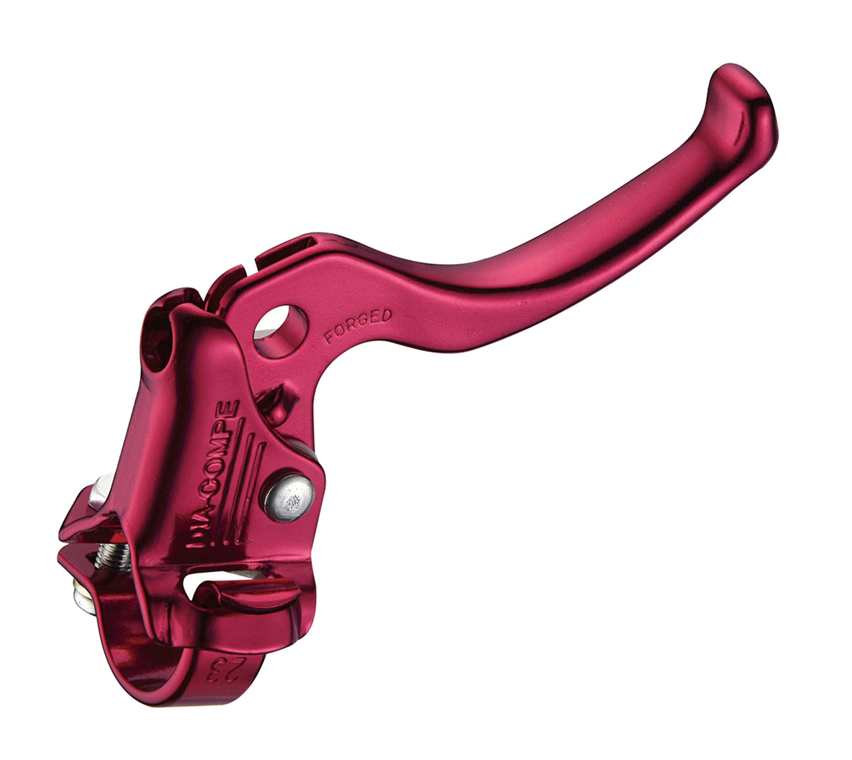MX122 Bremshebel Set - rot