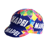 Berretto da ciclismo vintage - Mapei