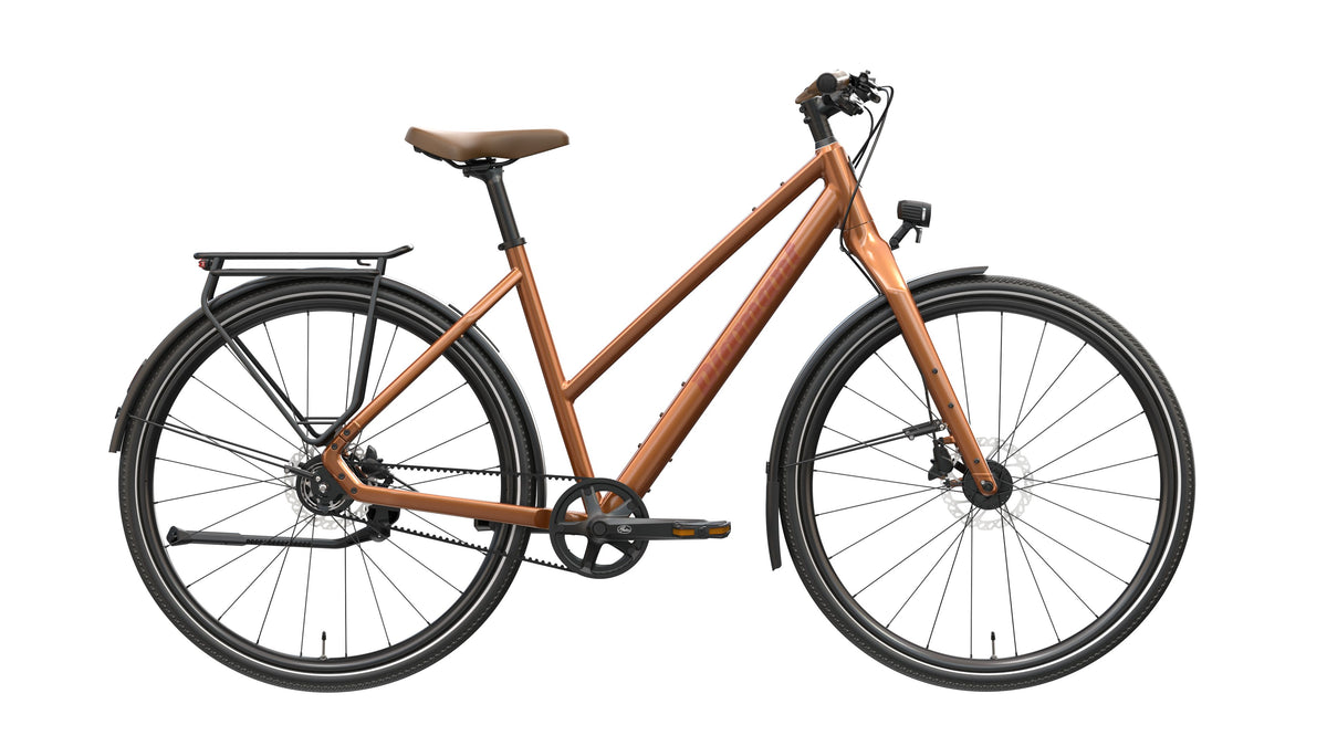 Mahon Style Plus (Midstep) - Kupfer Metallic