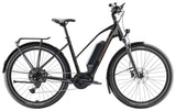 Zing Trip Core (Midstep) - Samtschwarz Metallic 545Wh