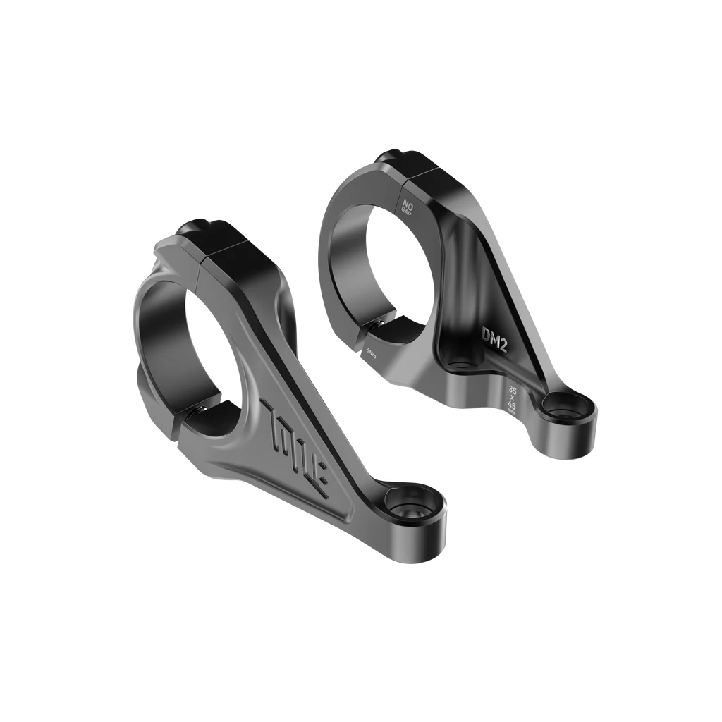 DM2 35 Vorbau - black