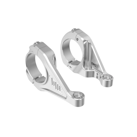 DM2 35 mostek - chrome