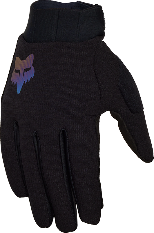 Defend Lo-Pro Fire Glove Lunar Special Edition - Black