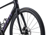 Defy Advanced Pro 0 - Carbon / Blue Dragonfly