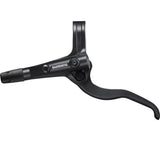 Bremshebel BL-MT401, 2 Fingerhebel - schwarz Shimano