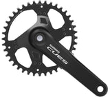 Kurbelgarnitur CUES FC-U4000 40Z ohne KSR 9-/10-/11-fach