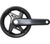 Kurbelgarnitur CUES FC-U8000 40Z mit KSR 9-/10-/11-fach