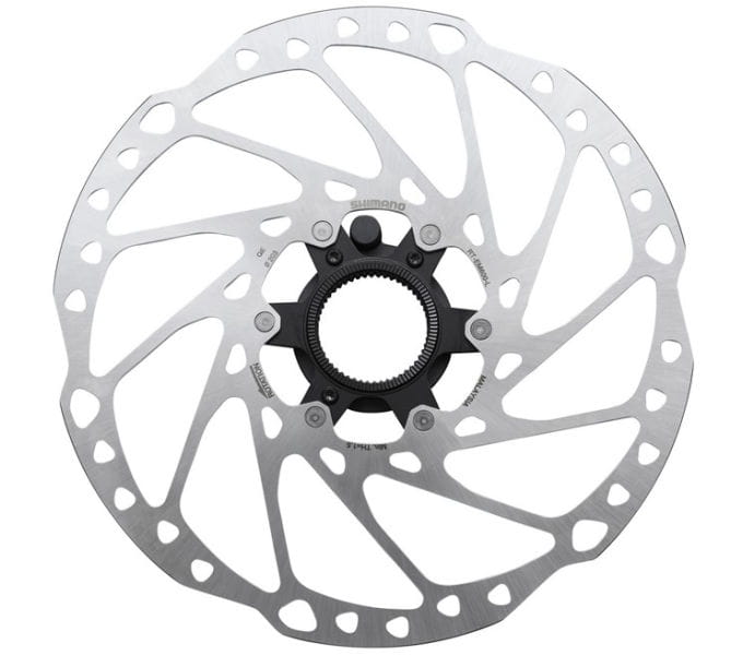 Disco de freno RT-EM600 para SISTEMAS E-BIKE 