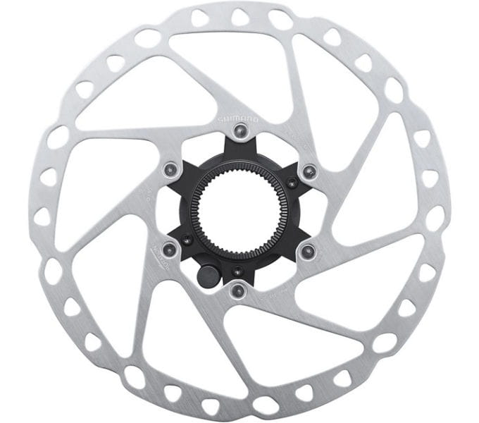 Disco de freno RT-EM600 para SISTEMAS E-BIKE 