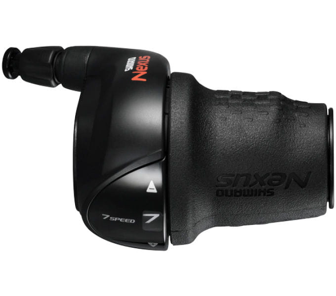 NEXUS Drehgriffschalter SL-C3001 7-fach, für CJ-NX10 Shimano