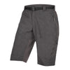 Hummvee shorts with inner liner - Anthracite 