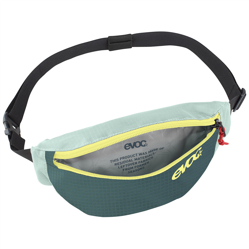 Fanny Pack - petrol/light petrol