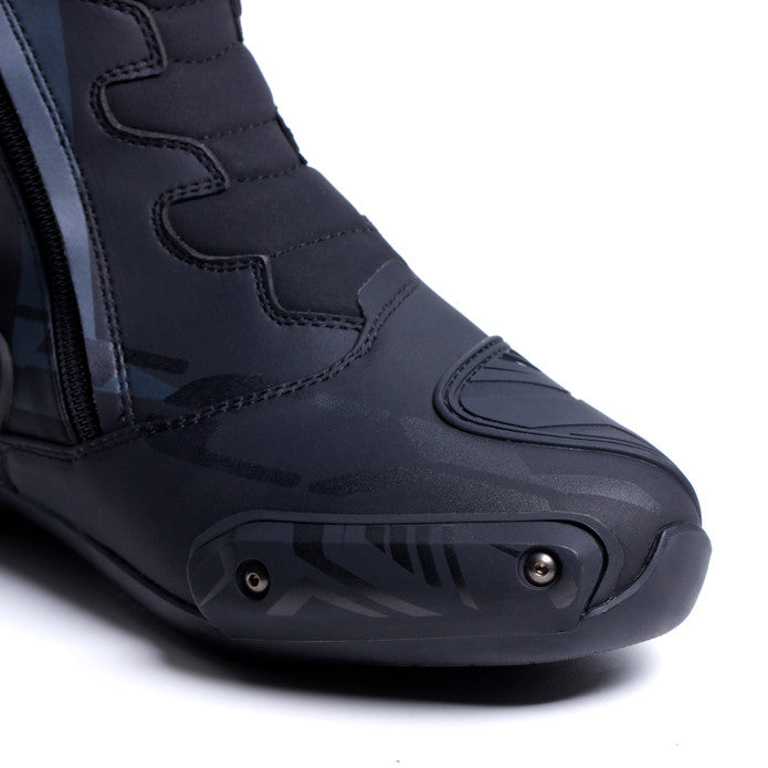 Stiefel S-TR1 WP schwarz