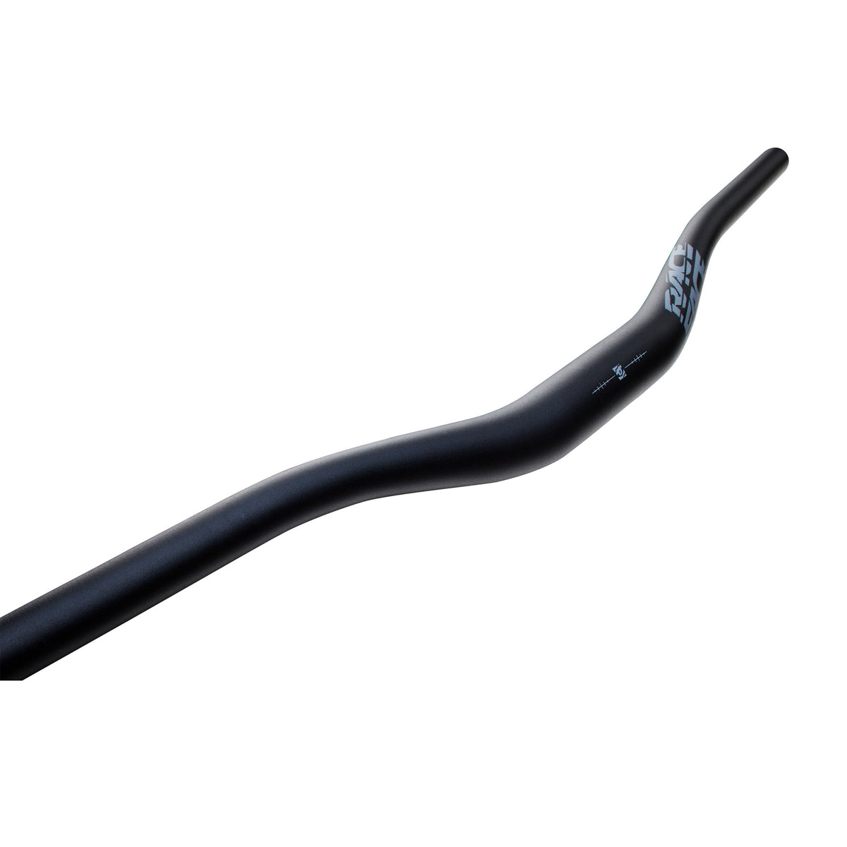 Chester 35 Riser Bar Lenker 35mm Rise - black