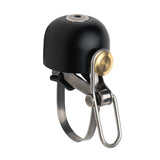 Classique Bell sonnette - noir