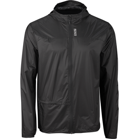 Flow Allwetter Windbreaker Jacke - Grau iXS
