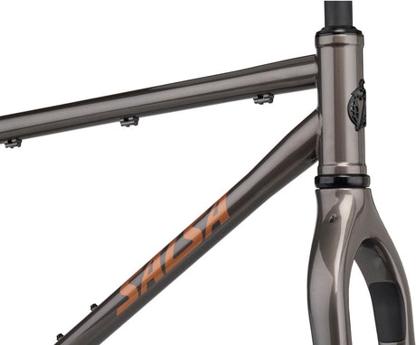 Fargo framekit - Graphite