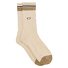 Calze Essential (3pcs) - Mist/Boulder Green/Black