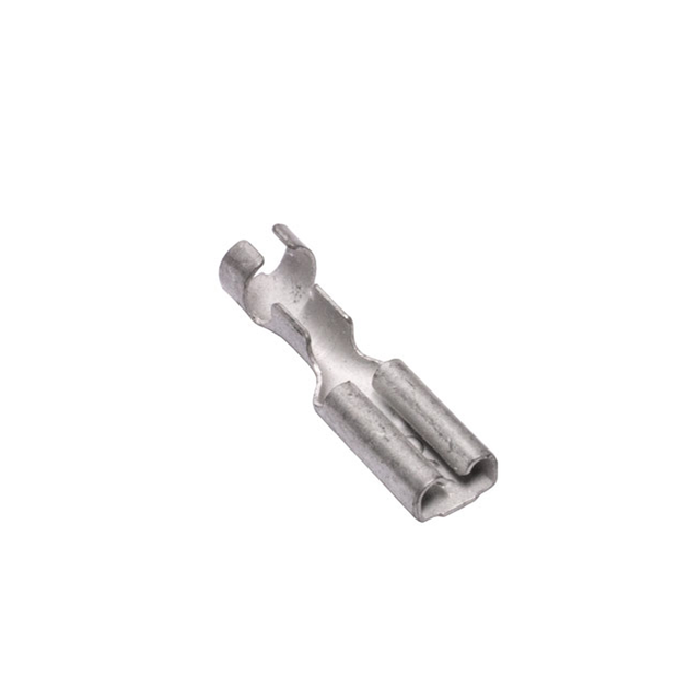 Vlakstekkerhuls 2,8 x 0,5 mm