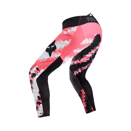 180 Digi Image Pant - Nero/Rosa