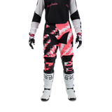 180 Digi Image Pant - Nero/Rosa