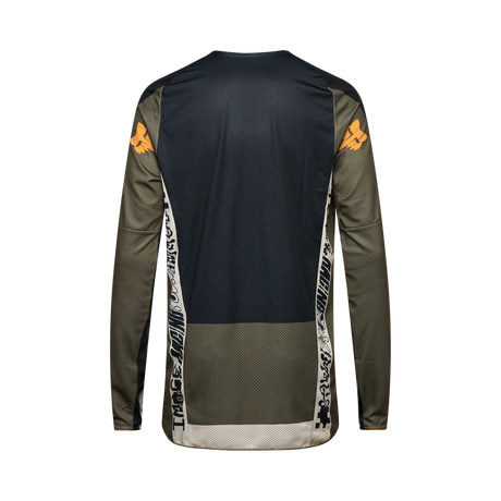 360 Fade Jersey - Brown/Black Fox Racing
