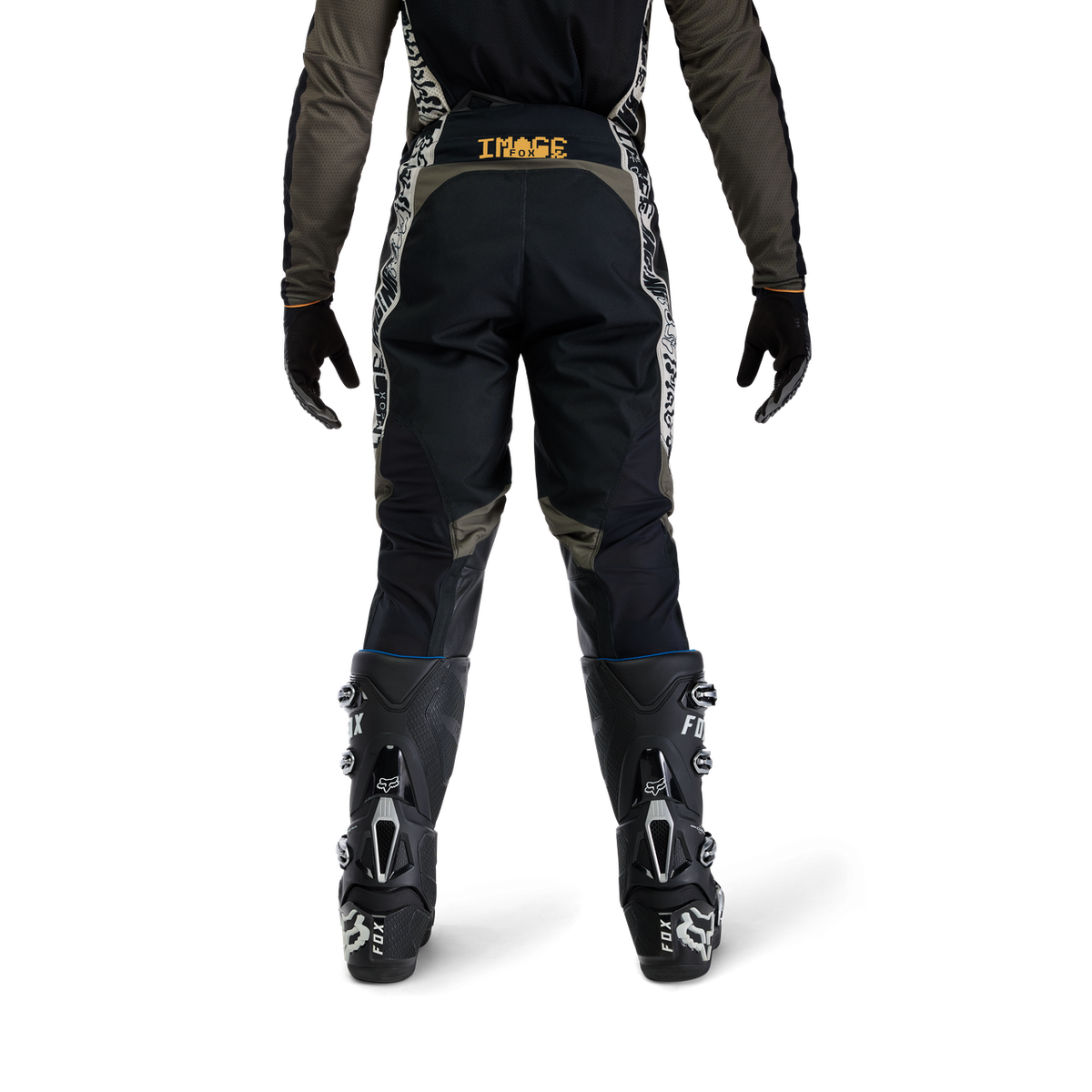 360 Fade Pant - Brown/Black