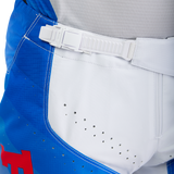 360 Fade Pant - Bianco/Blu